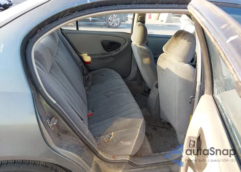 2005 Chevrolet Classic from USA, damaged, VIN 1G1ND52F35M162903